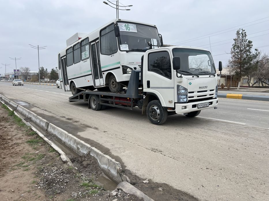 Услуги эвакуатора 24/7