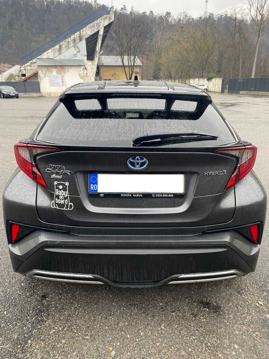 Toyota C-HR 2.0 Hybrid STYLE 2023