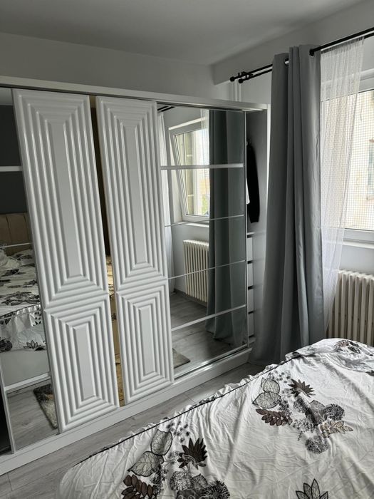 Inchiriere apartament 2 camere Plaza Lujerului Politehnica Moghioros