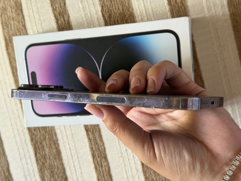 Iphone 14 pro max