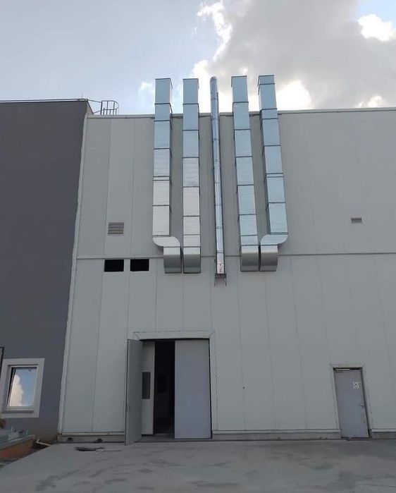 Ventılyatsıya kondıtsıonerovanıye