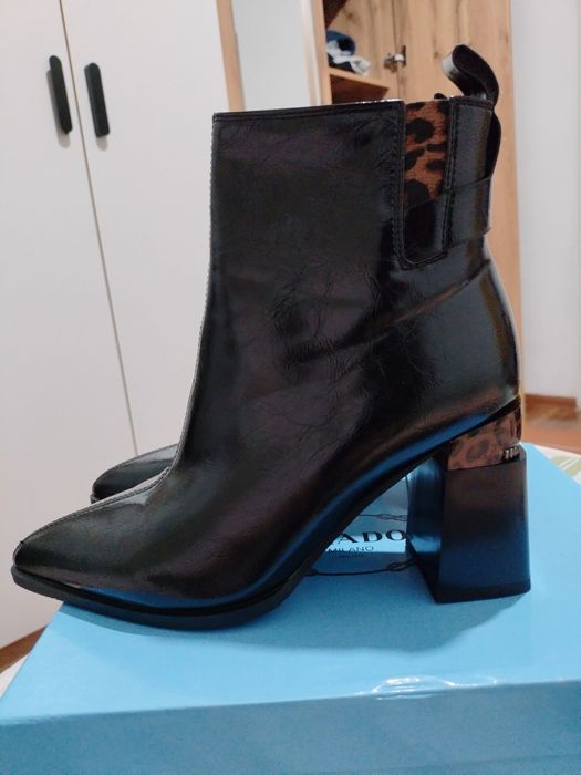 Женские ботильоны