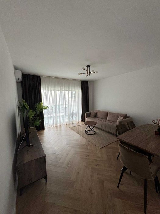Apartament modern cu 2 camere DavinciHomes