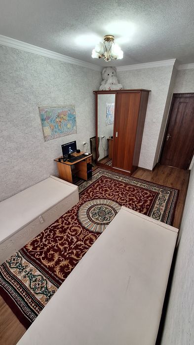 Самарканд дарвоза , Шайхонтохур р-н ,ул.Учлола, Продаю квартиру 3/9/12