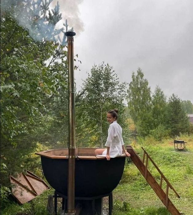 Чан / фурако / купель