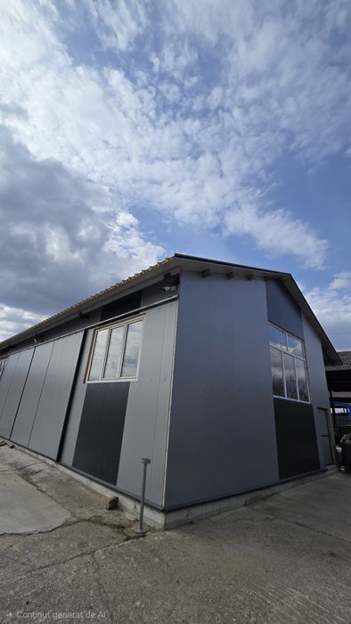 Inchiriez spațiu industrial(hală,service,,garaj,depozit,parcare TIR,et