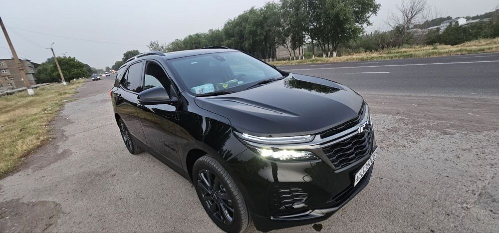 Продаётся  Chevrolet Equinox