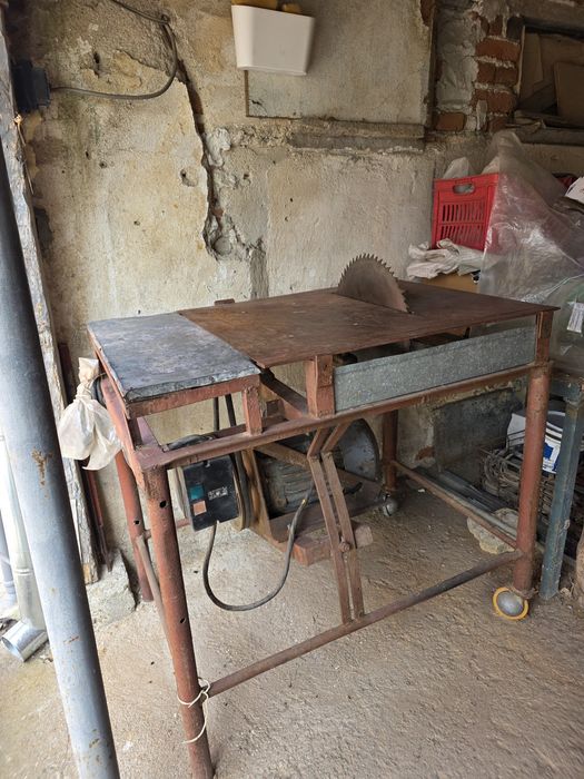 Стационарен циркуляр