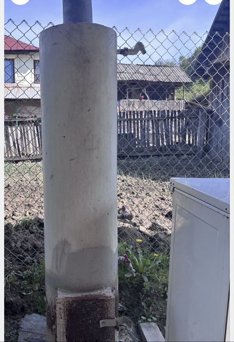 Boiler pt baie pe lemne