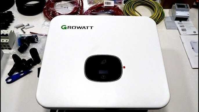 Growatt inverter | Growatt инвертер