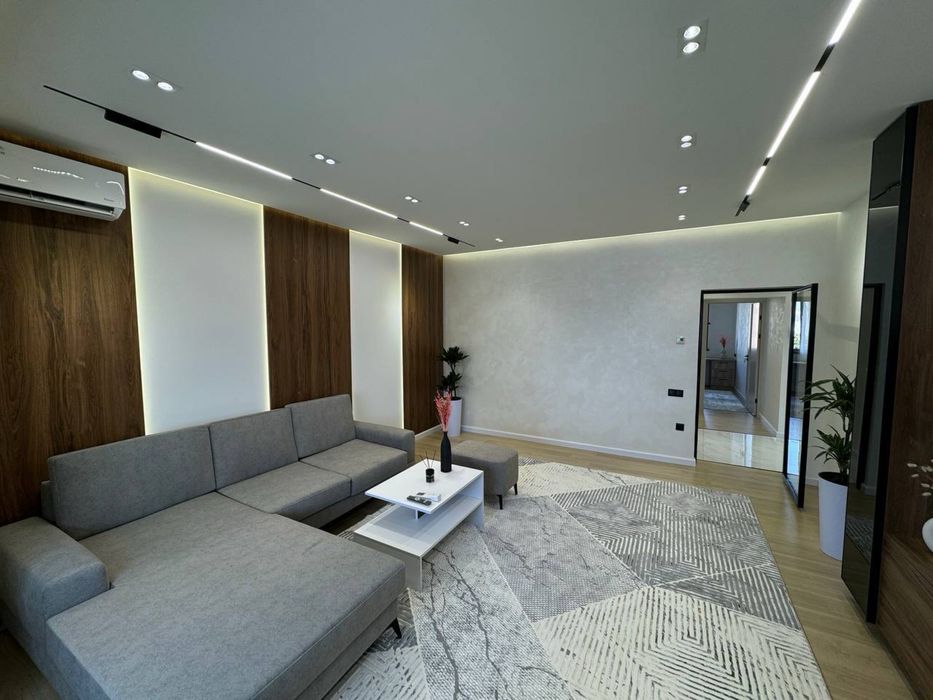 Жк Parkwood! Новая 3х комнатная квартира 110м2 со всеми удобствами!