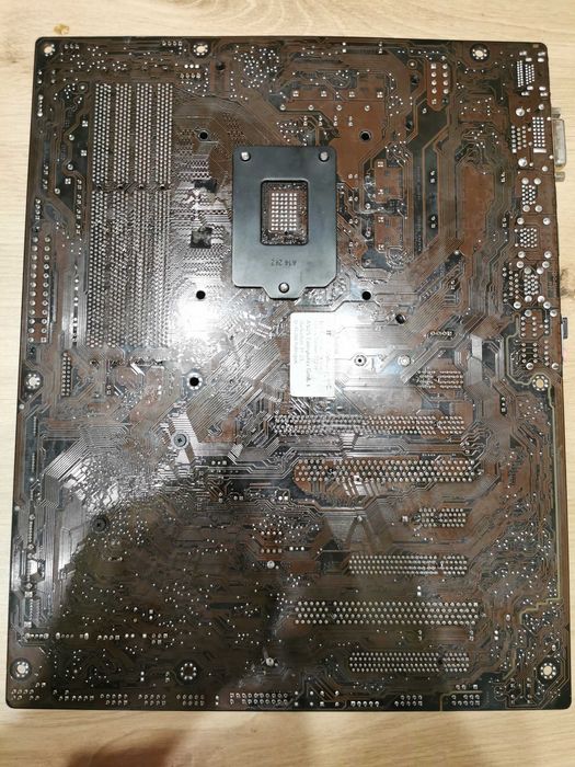 Placa de baza Asus Z97-A