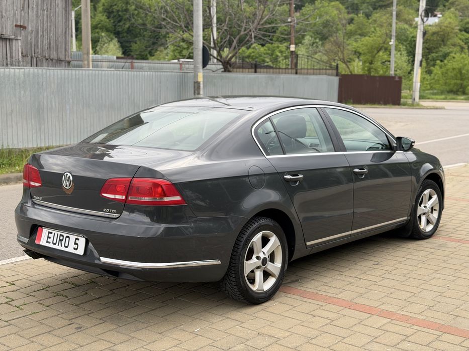 Volkswagen Passat B7 “ 2.0 tdi “ 2011 “ Euro 5
