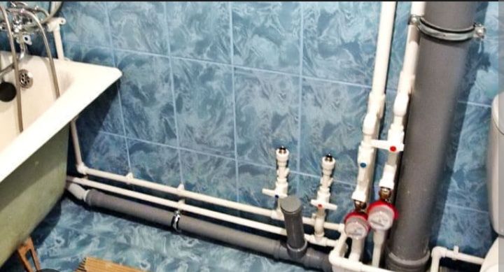 Сантех работы. Весь спектр.