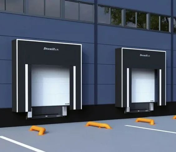 Ворота Секционные Гаражные промышленные Doorhan Alutech Ремонт Ворот