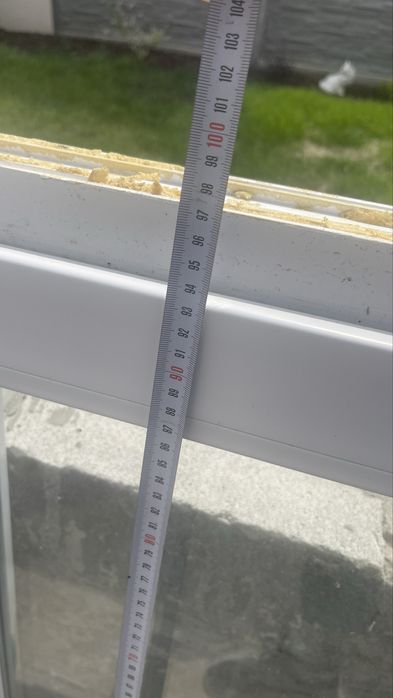 Fereastra termopan 120x100