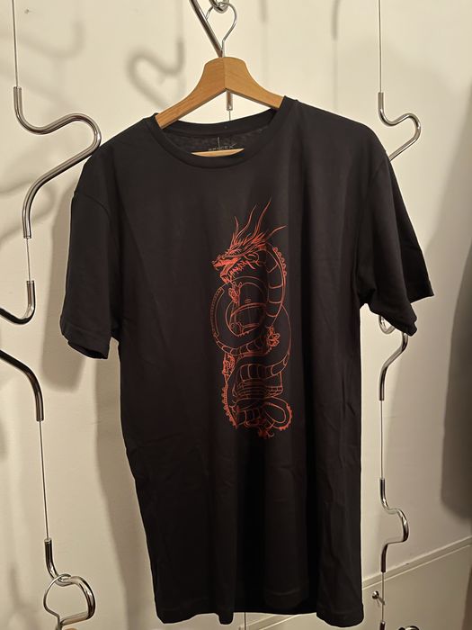 Tricou Space X, dragon