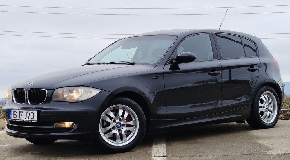 Bmw seria 1  2008. 2,0 diesel