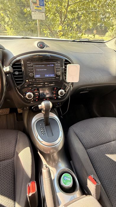 Nissan Juke, alb, unic proprietar, stare foarte buna