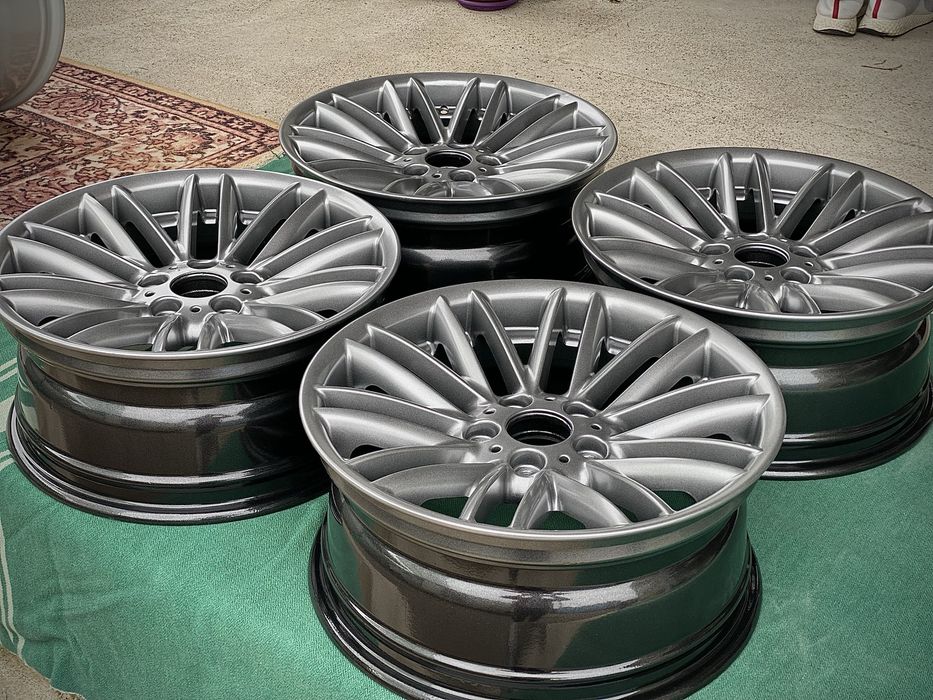 Диски бмв R 18, 94 стиль