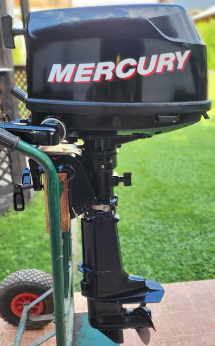 De vânzare motor barcă Mercury 6 CP