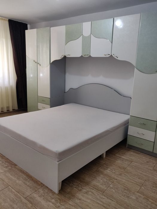 Garsonieră spațioasă 42 m²