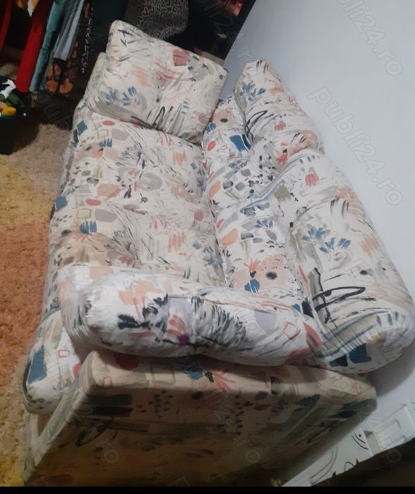 Canapea extensibila