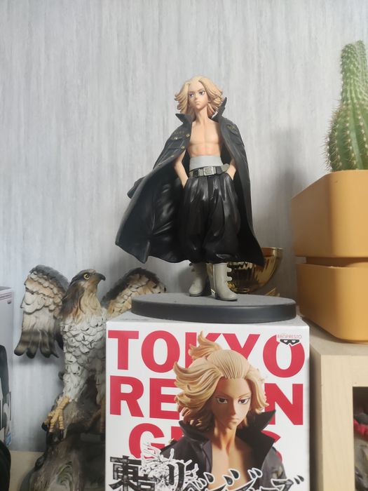 Колекционерска фигурка Sano Manjiro