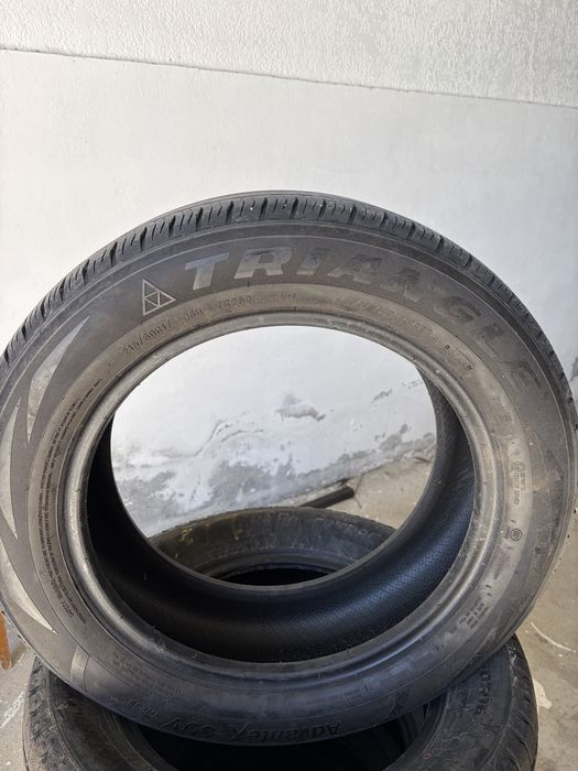 Летние шины 215 60 R17