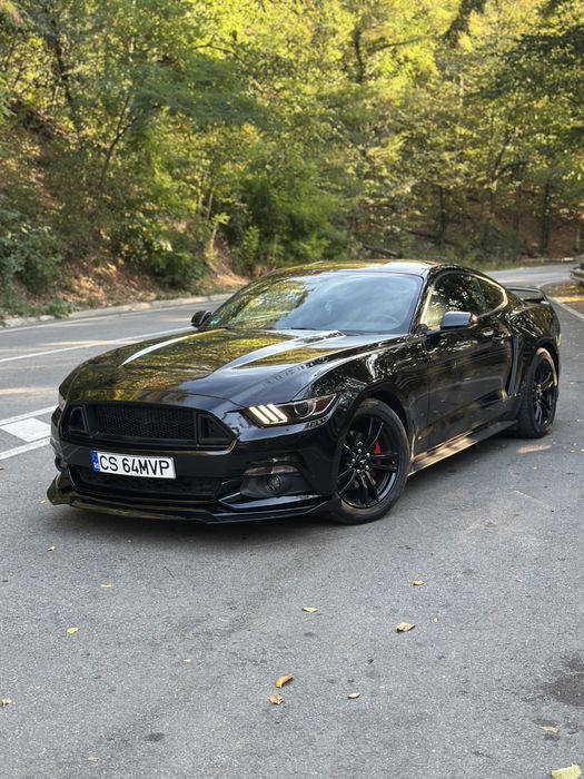 FORD Mustang 2016 — imagine 1