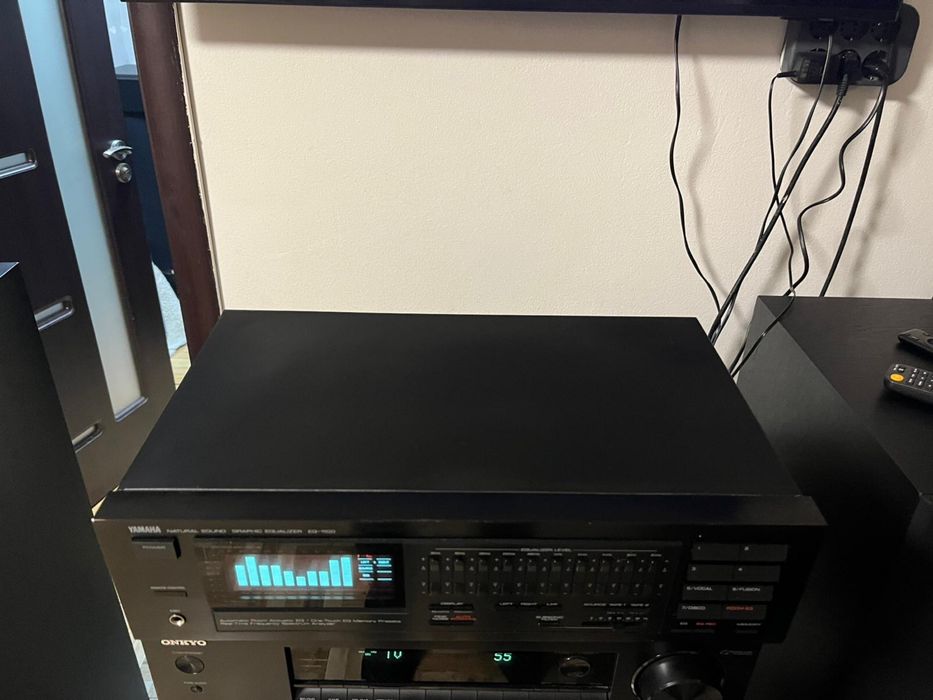 Egalizator Top Yamaha EQ-1100