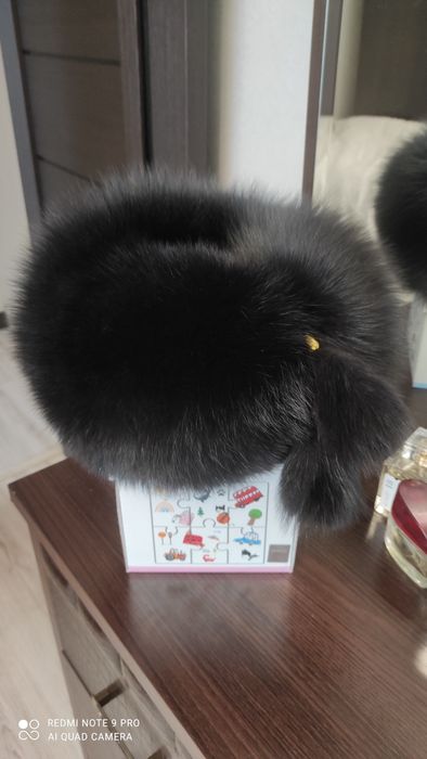 Продам норковую шапку!