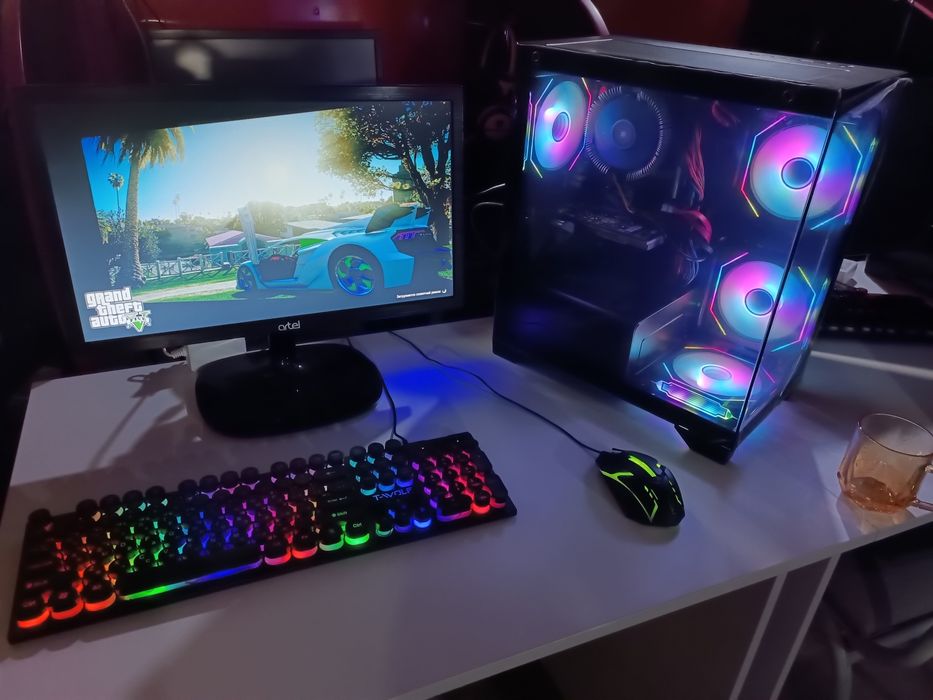 gta 5 uchun core i5 kompyuter