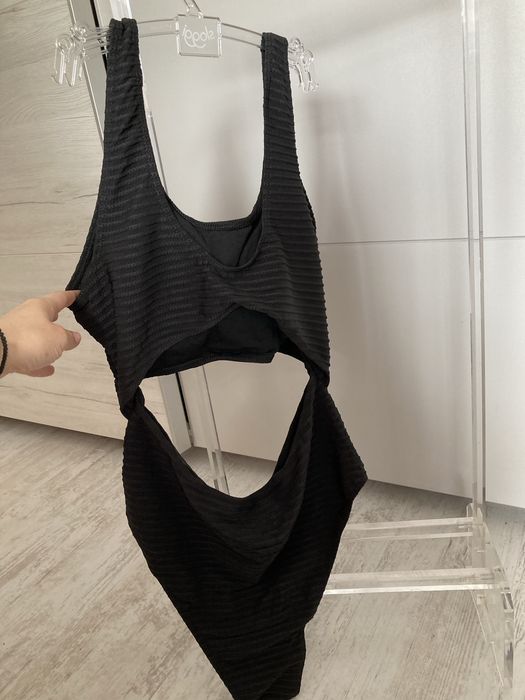 Цял Бански speedo и черен бански