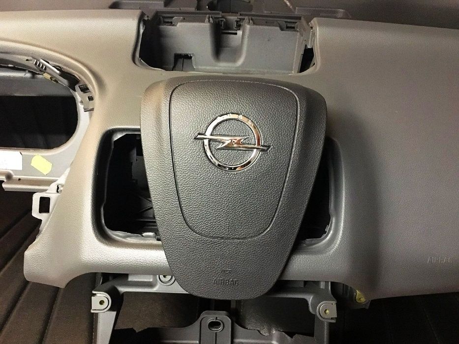 Аербег Аирбаг Airbag за 3 лъчев волан на OPEL MERIVA 2010 - 2018
