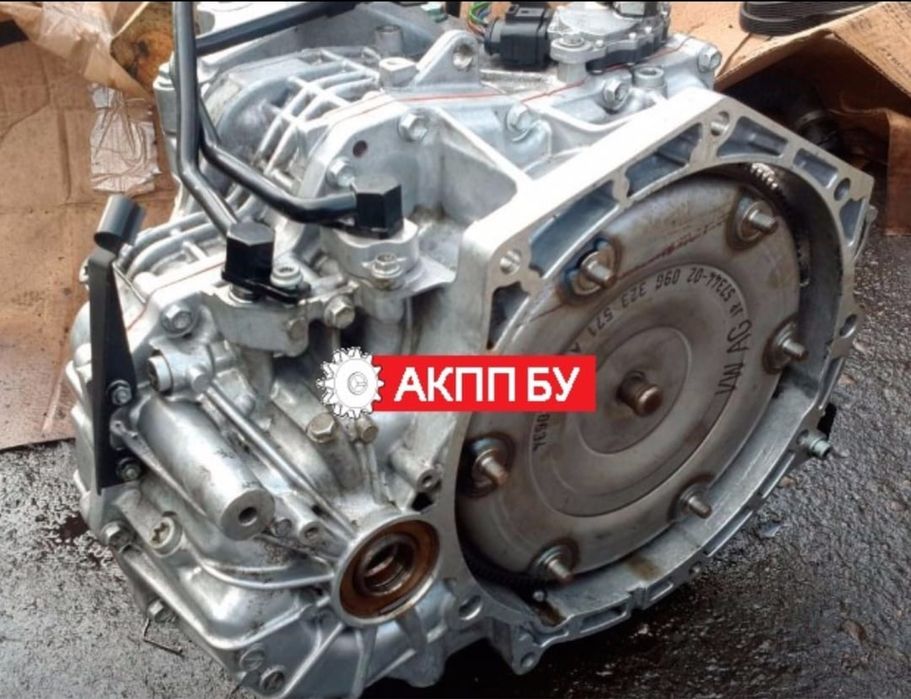Коробка АКПП 09G