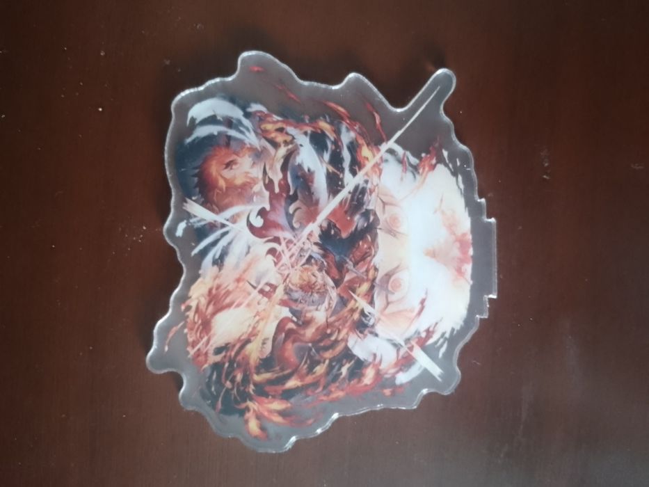 Акриловые фигурки