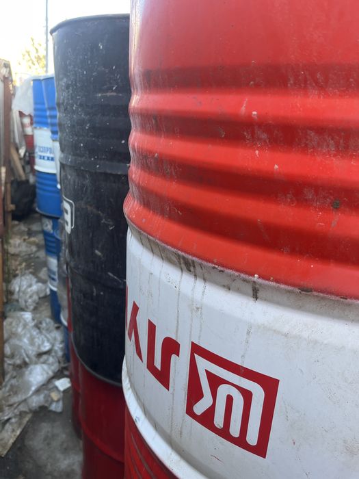 бочки 200 литровые