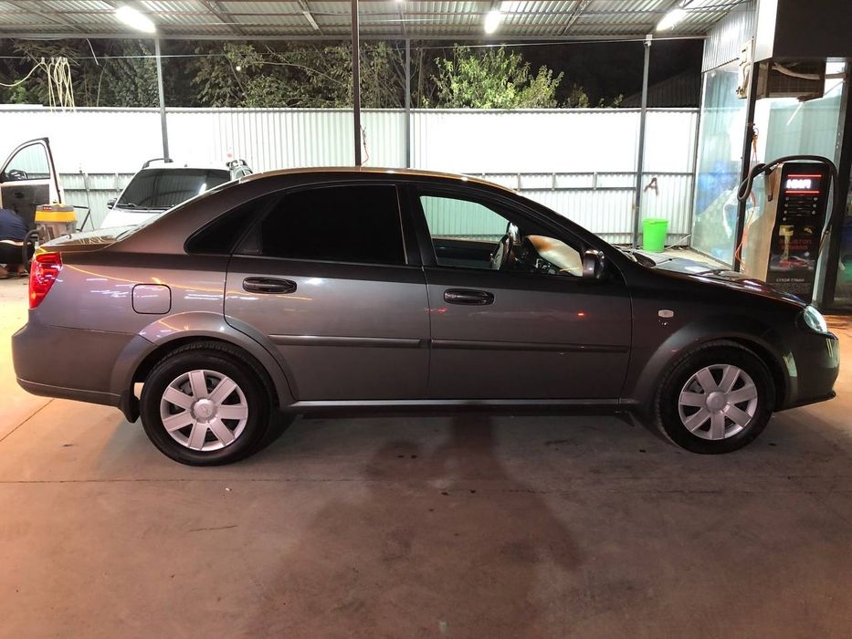 Chevrolet gentra