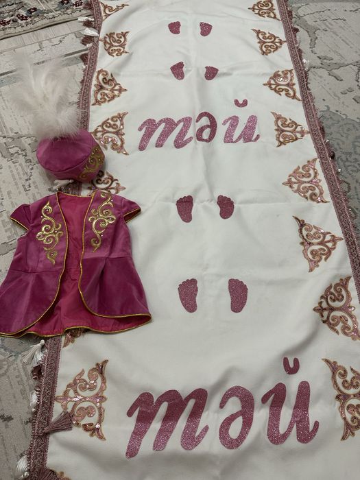 Тусау кесер дорожка