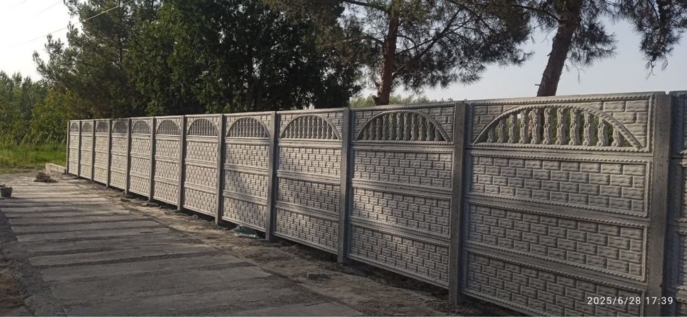 Еврозабор махсулотлари