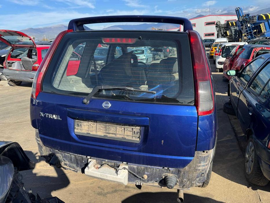 Нисан X- Трейл 2003г.