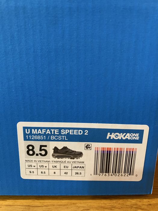 Спортни маратонки  HOKA  41.5 , 42, 45.5