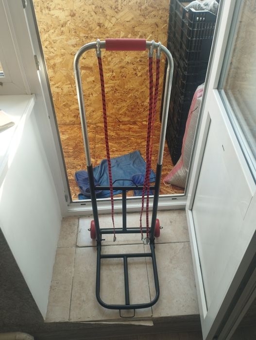 Продам складную тележку