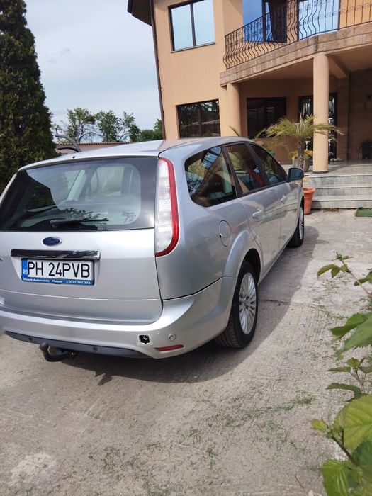 Vând Ford focus 2 1.6tdci