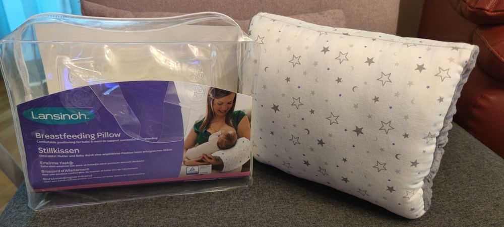 Възглавница за кърмене