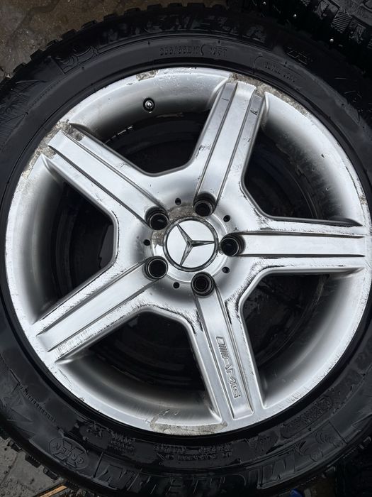 Продам диски от мерседес w221 R17