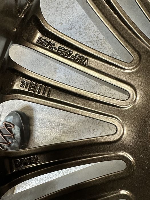 Janta NOUA 18” Mondeo Vignale mk5 2017