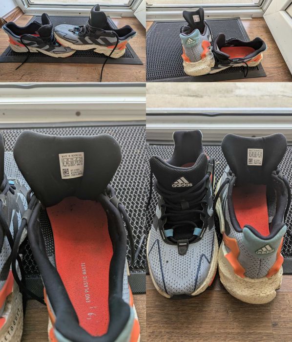 Vand diferite modele de adidasi Nike, Adidas, Under Armour made in Indonesia, Vietnam, China.
