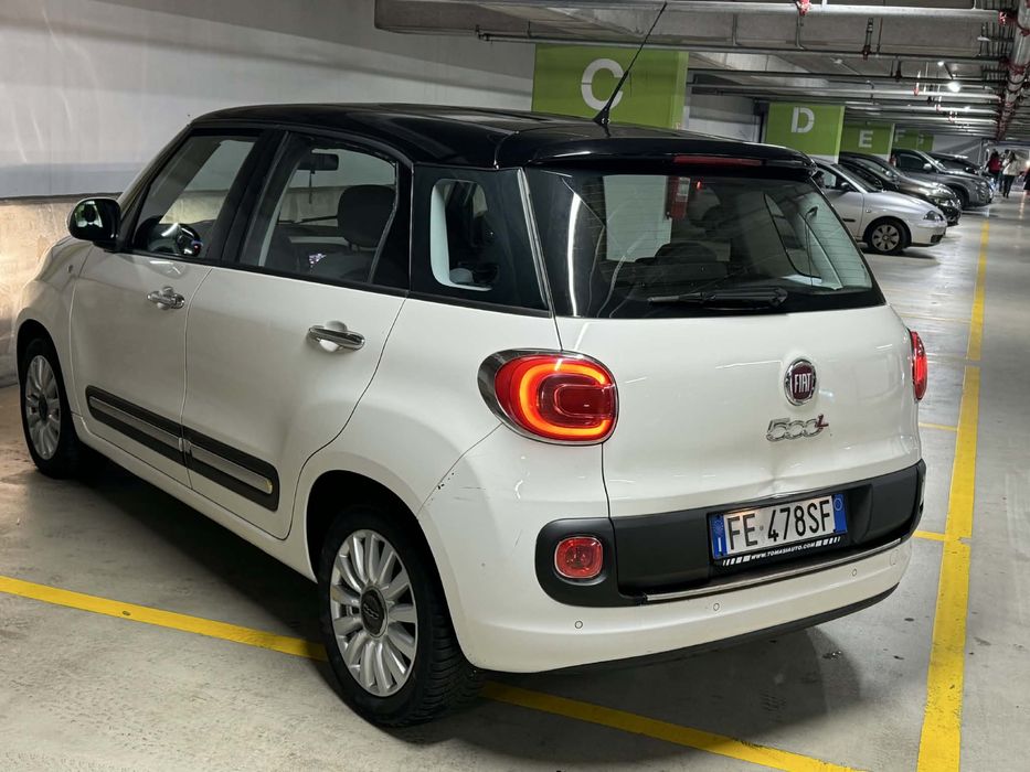 Fiat 500 L/ 2017
